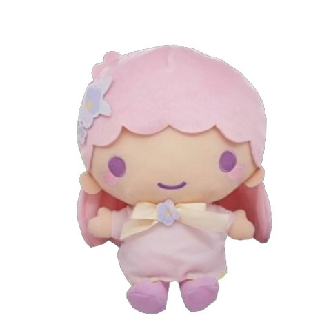 Little Twin Stars Dreaming Plush 10" - Lala (Pink) Little Twin Stars Dreaming Plush 10" - Lala (Pink)