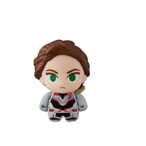 Gashapon Avengers Endgame Loose Black Widow Gashapon Avengers Endgame Loose Black Widow