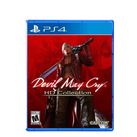 PS4 Devil May Cry HD Collection PS4 Devil May Cry HD Collection