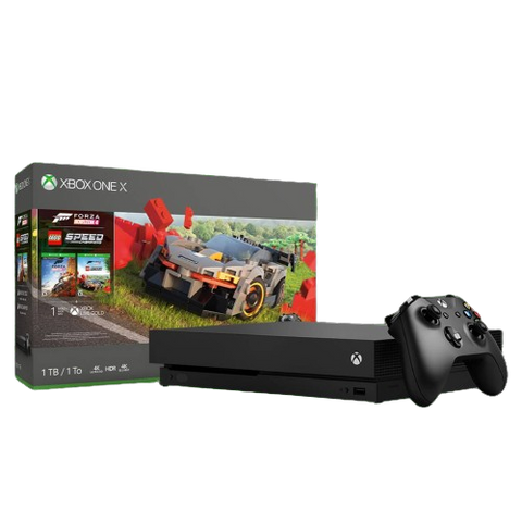 XBox One X Local 1TB Forza Horizon 4 & Forza Horizon 4 LEGO Console XBox One X Local 1TB Forza Horizon 4 & Forza Horizon 4 LEGO Console