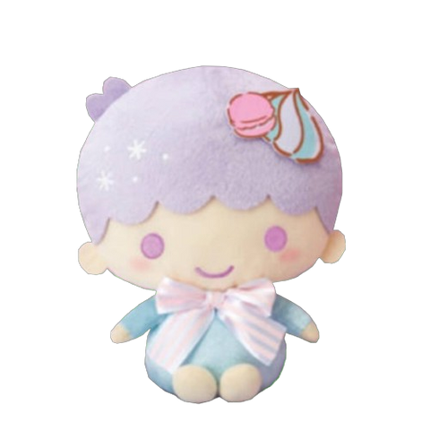 Little Twin Stars 10" Ribbons - Kiki Blue Little Twin Stars 10" Ribbons - Kiki Blue