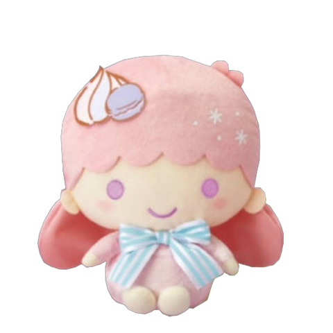 Little Twin Stars 10" Ribbons - Lala Pink Little Twin Stars 10" Ribbons - Lala Pink