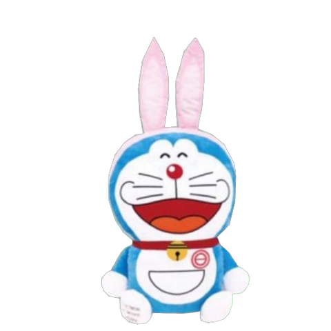 Doraemon Movie 2019 19" Rabbit Headgear Doraemon Movie 2019 19" Rabbit Headgear
