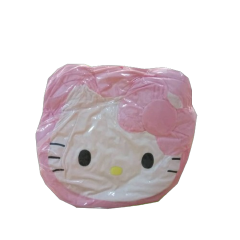 Hello Kitty 38cm Face Cushion - Pink
