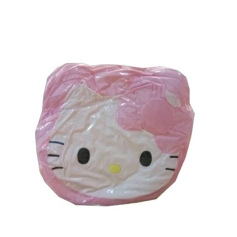 Hello Kitty 38cm Face Cushion - Pink Hello Kitty 38cm Face Cushion - Pink