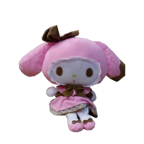 My Melody 12" All Pink Outfit