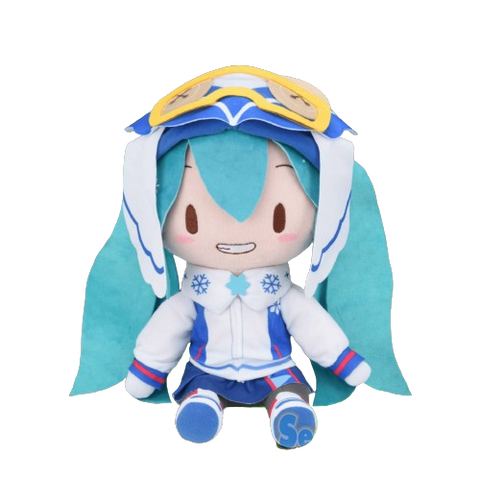 Hatsune Miku 12" Snow Ski Attire Hatsune Miku 12" Snow Ski Attire