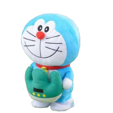 Doraemon walking and Recording Plush Doraemon walking and Recording Plush