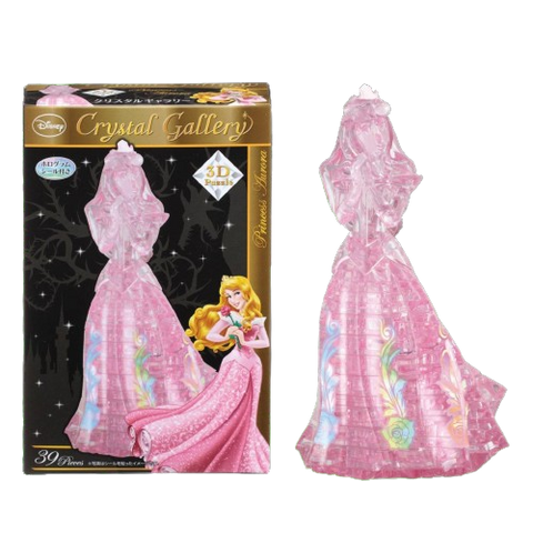 Disney Crystal Gallery - 39PC Princess Aurora Disney Crystal Gallery - 39PC Princess Aurora