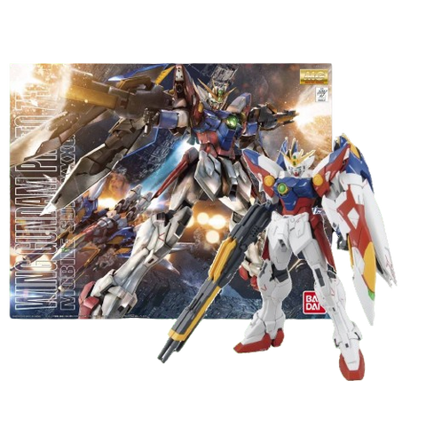 Gundam 1/100 Wing Gundam Proto Zero MG Gundam 1/100 Wing Gundam Proto Zero MG