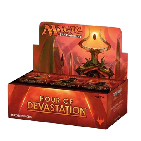 Magic The Gathering: Hour of Devastation Booster Box Magic The Gathering: Hour of Devastation Booster Box