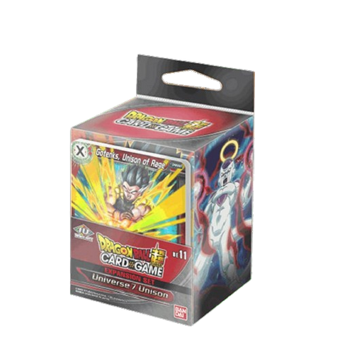 Bandai DragonBall Expansion Set BE11 - Universe 7 Bandai DragonBall Expansion Set BE11 - Universe 7