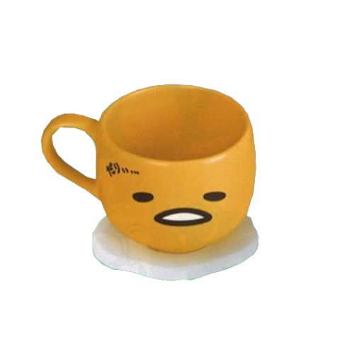 Gudetama Cup - Brown Gudetama Cup - Brown