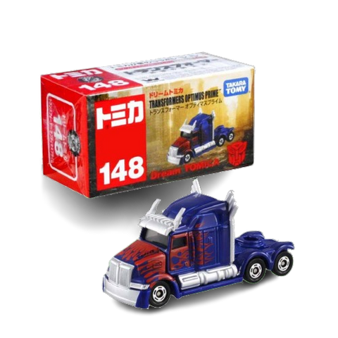 Dream Tomica Transformers Optimus (148) Dream Tomica Transformers Optimus (148)