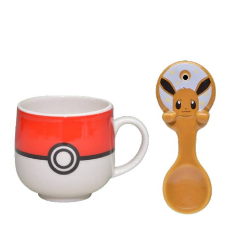 Pokemon Pokeball Cup - Eevee Pokemon Pokeball Cup - Eevee