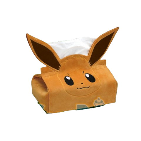 Pokemon Tissue Cover - Eevee Pokemon Tissue Cover - Eevee