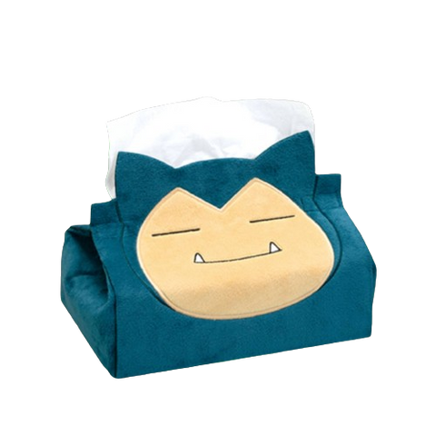 Pokemon Tissue Cover - Snorlax Pokemon Tissue Cover - Snorlax