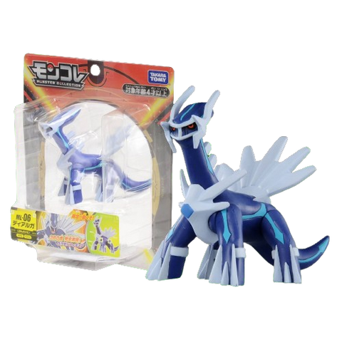 Takara Tomy Moncolle ML-06 Dialga Takara Tomy Moncolle ML-06 Dialga