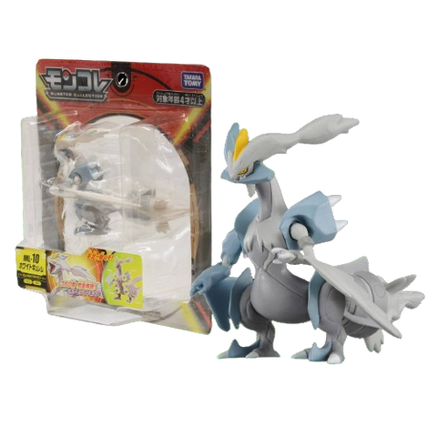 Takara Tomy Moncolle ML-10 White Kyurem Takara Tomy Moncolle ML-10 White Kyurem