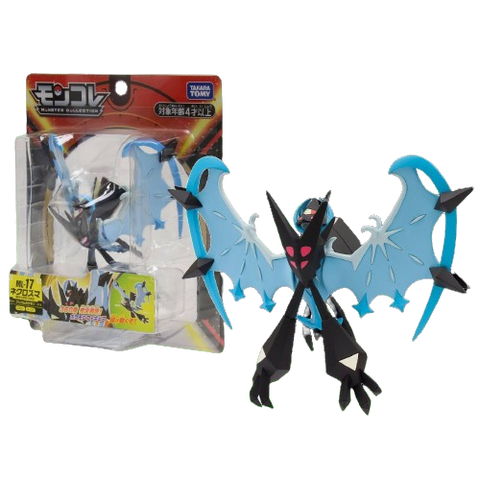 Takara Tomy Moncolle ML-17 Necrozma Dawn Wings Takara Tomy Moncolle ML-17 Necrozma Dawn Wings