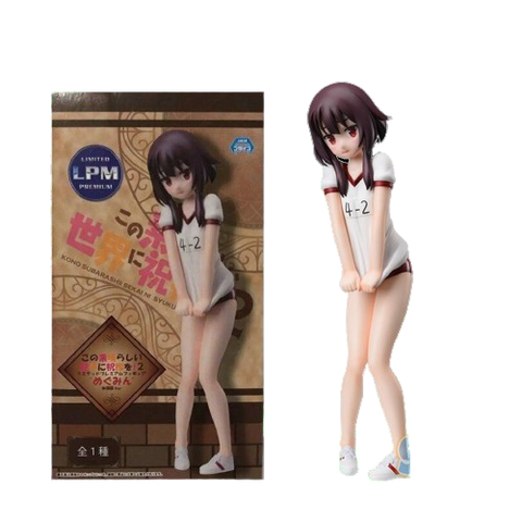 Kono Subarashii Sekai ni LPM PE Attire Kono Subarashii Sekai ni LPM PE Attire