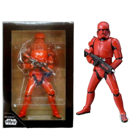 Star Wars The Rise of Skywalker Red Storm Trooper Star Wars The Rise of Skywalker Red Storm Trooper