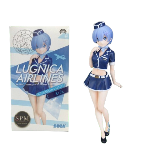 SPM Re: Zero Starting Life Lugnica Airlines SPM Re: Zero Starting Life Lugnica Airlines