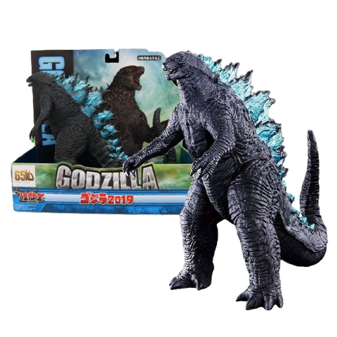 Bandai Kaiju-Oh Series - Godzilla 2019 Figure Bandai Kaiju-Oh Series - Godzilla 2019 Figure