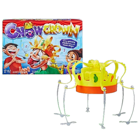 Hasbro Gaming Chow Crown Hasbro Gaming Chow Crown