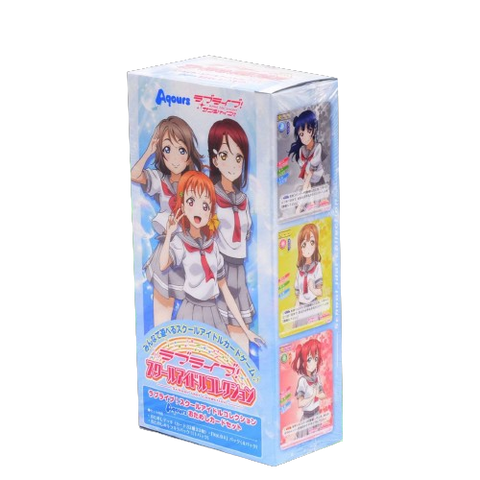 Love Live! School Idol Aqours Starter Set Love Live! School Idol Aqours Starter Set
