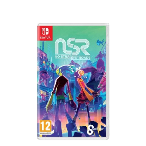 Nintendo Switch No Straight Roads Limited Edition (EU) Nintendo Switch No Straight Roads Limited Edition (EU)
