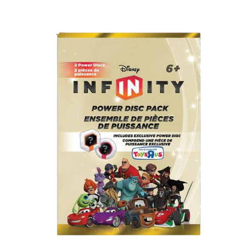 Disney Infinity Power Disk Pack Surf Stitch