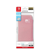 Nintendo Switch Keys Factory Slim Hard Case - Pale Pink Nintendo Switch Keys Factory Slim Hard Case - Pale Pink