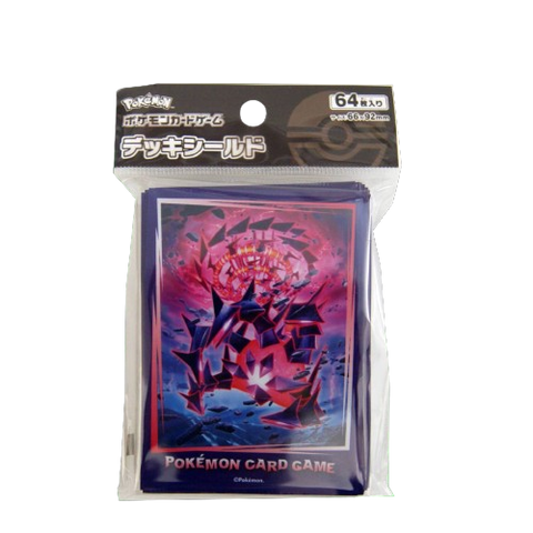 Pokemon Card Game Eternatus Sleeves Pokemon Card Game Eternatus Sleeves