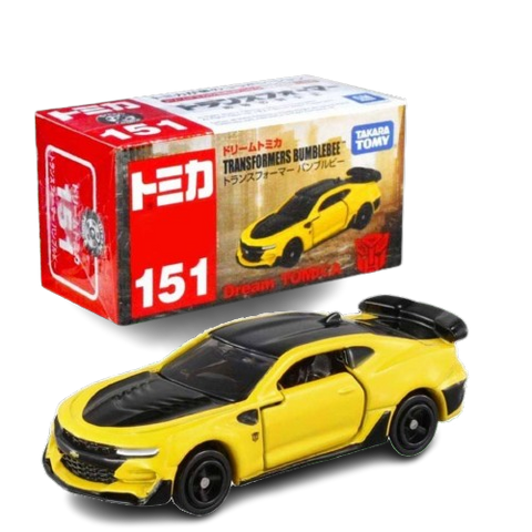 Dream Tomica Transformers Bumblebee (151) Dream Tomica Transformers Bumblebee (151)