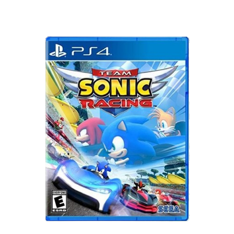 PS4 Team Sonic Racing (US) PS4 Team Sonic Racing (US)