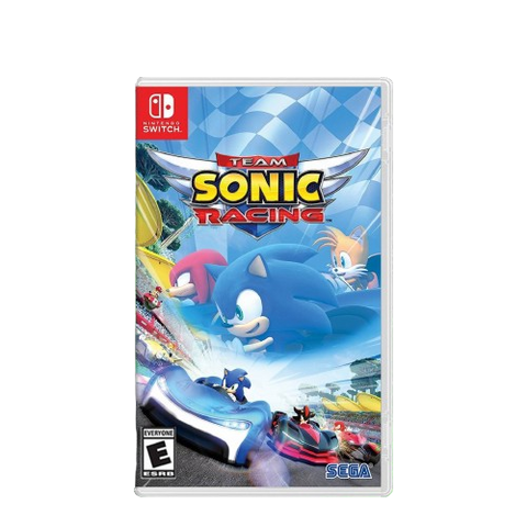 Nintendo Switch Team Sonic Racing (US) Nintendo Switch Team Sonic Racing (US)