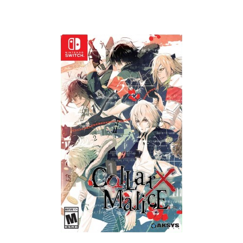 Nintendo Switch Collar x Malice (US) Nintendo Switch Collar x Malice (US)