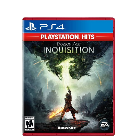 PS4 Dragon Age Inquisition (R1) PS4 Dragon Age Inquisition (R1)