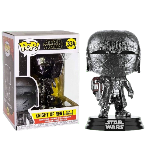 Funko POP! (334) Star Wars Knight Of Ren (Arm Cannon) Funko POP! (334) Star Wars Knight Of Ren (Arm Cannon)
