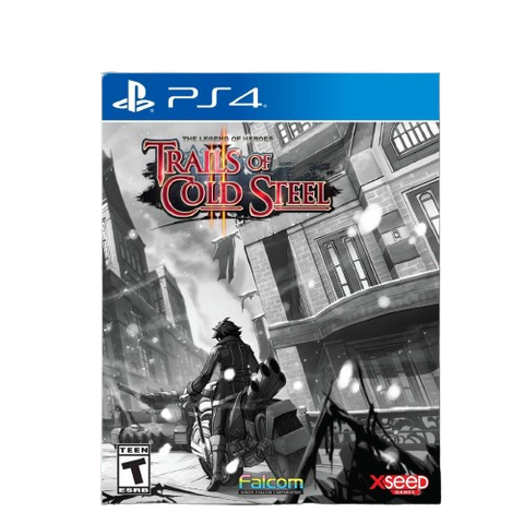 PS4 The Legend of Heroes: Trails of Cold Steel II (US) PS4 The Legend of Heroes: Trails of Cold Steel II (US)