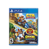 PS4 Crash Game Bundle (US) PS4 Crash Game Bundle (US)