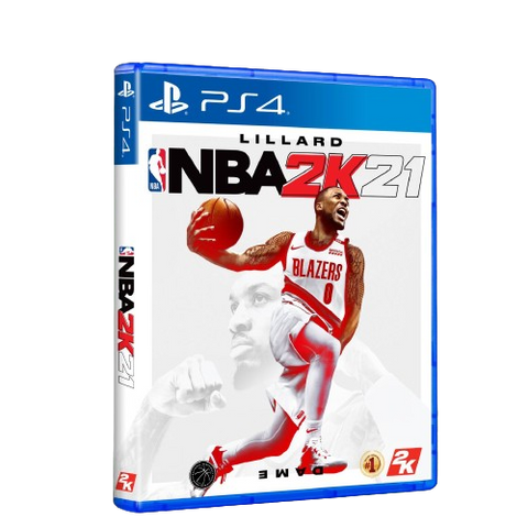 PS4 NBA 2K21 Regular (R3) PS4 NBA 2K21 Regular (R3)