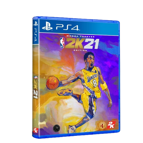 PS4 NBA 2K21 MAMBA Forever (R3) PS4 NBA 2K21 MAMBA Forever (R3)