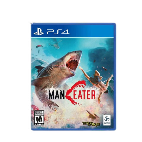 PS4 Maneater (US) PS4 Maneater (US)