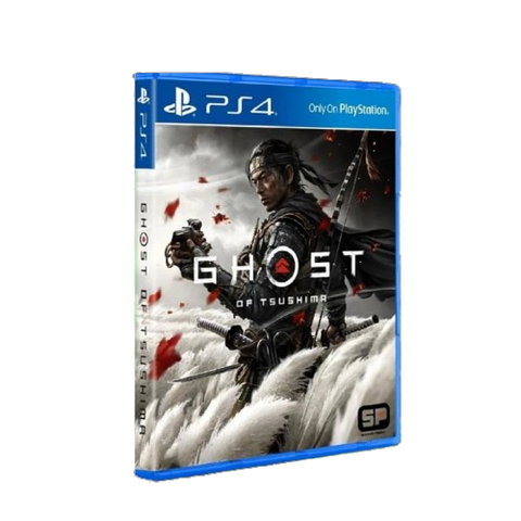 PS4 Ghost of Tsushima Regular PS4 Ghost of Tsushima Regular