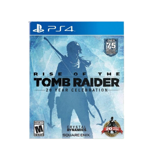 PS4 Rise Of The Tomb Raider 20 Year Celebration PS4 Rise Of The Tomb Raider 20 Year Celebration