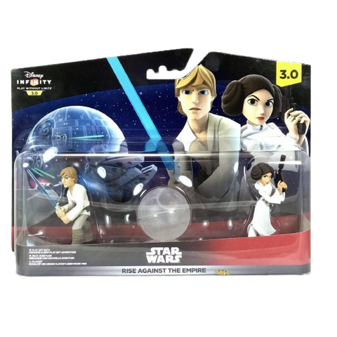 Disney Infinity 3.0 Rise Against the Empire Playset Disney Infinity 3.0 Rise Against the Empire Playset