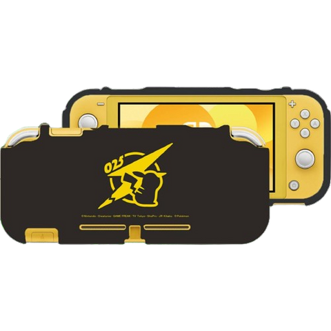 Nintendo switch Lite Hori 025 Pikachu DuraFlexi Protector Nintendo switch Lite Hori 025 Pikachu DuraFlexi Protector