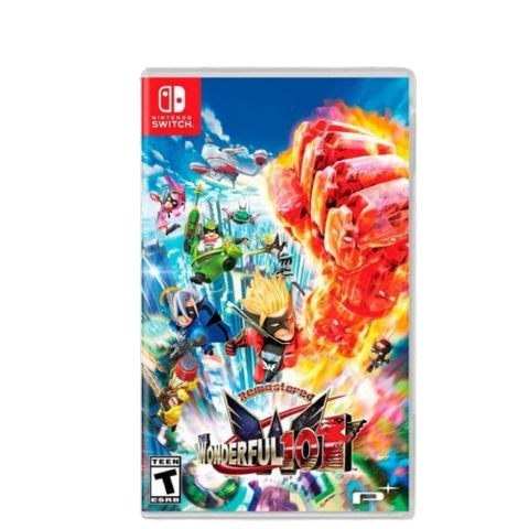Nintendo Switch The Wonderful 101: Remastered (US) Nintendo Switch The Wonderful 101: Remastered (US)